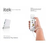 ITEK WIRELESS INTERACTIVE GAMES CONSOLE 20 GAMES IN 1 Video Games