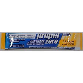 propel Lemon (Box of 10)