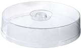Produkt-Bild: Contacto Flache Tortenhaube, klar 30 cm