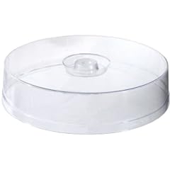 Contacto Flache Tortenhaube, klar 30 cm