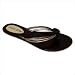 Women's Multi Straps Sandal in Autumn Brown