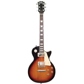 Johnny Brook Sunburst Guitare �lectrique