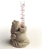 Frog Rain Gauge