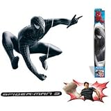 Flypaper - Black Spider-Man with Sandman
