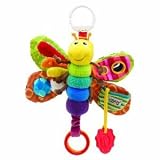 Toy - Toy Game Fabulous Lamaze Play & Grow Freddie the Firefly Take Along Toy with Peek-a-boo Mirror And Squeaker Kid Child Play