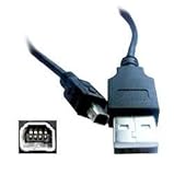 ABC Products® Kodak U-4 U4 USB Cable Cord for Easyshare Printer Dock/Plus, ....