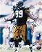 Levon Kirkland Pittsburgh Steelers Autographed 8