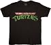 Search : Tmnt Teenage Mutant Ninja Turtles Logo T-shirt Mens