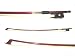 31fV%2Bi2dz5L. SL75  3/4 YouBow Brazil Wood Ebony Frog Cello Bow