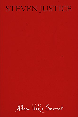 Adam Usk's Secret (The Middle Ages Series)