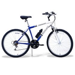 Titan Trailblazer Men's 18-Speed Mountain Bike - 26