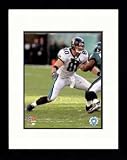 Jacksonville Jaguars 2006 Kyle Brady Action 1 Framed Photo