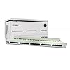 PatchPanel Cat.3 ISDN 25 Port 19' DN - Patch-Panel