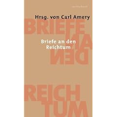 Briefe an den Reichtum