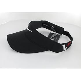 Nike Tour Black Visor
