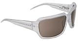 Anon Josie Sunglasses - Crystal White / Grey