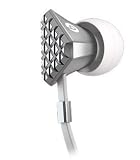 Lady Gaga Heartbeats In-Ear Headphones (Bright Chrome) (Monster Beats by Dr Dre)