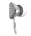 All Products : Lady Gaga Heartbeats In-Ear Headphones (Bright Chrome) (Monster Beats by Dr Dre)