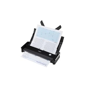 Canon imageFORMULA P-Series P-150 Portable Document Scanner