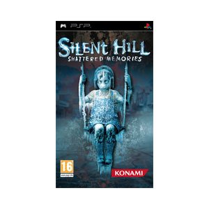 Silent Hill: Shattered Memories (PSP)