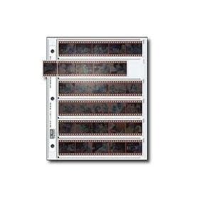 Printfile Ultima 6-35MM Sleeved Strips Total 30 Frames Pack Of 100 - Printfile U356HB100
