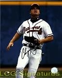 Signed Jones, Chipper (Atlanta Braves) 8x10 Photo