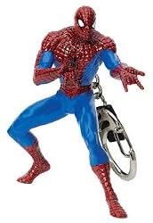 Marvel Universe Spider-Man Extreme Figural Keychain