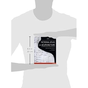 Pictorial Atlas of Acupuncture: An Illustrated Manual of Acupuncture Points