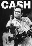 Johnny Cash - Finger - New Poster(size 23.5x33)
