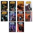 Star Wars Last of the Jedi Series Collection of All 10 Titles (Star Wars Last of the Jedi, All 10 books in the series included)