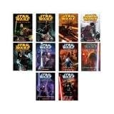 Star Wars Last of the Jedi Series Collection of All 10 Titles (Star Wars Last of the Jedi, All 10 books in the series included)