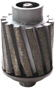 50mm x 2" Segmented Router bit, Z Profile - Position 2