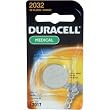 Duracell 3-Volt Lithium Battery for Electronic Organizers (DL2032B)