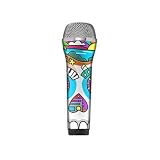Skull Of Rock Protector Skin Decal Sticker for Rock Band Microphone Controller (PS3, Wii, Xbox 360)