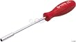 Wiha 34121 Nut Driver with SoftFinish Handle, 5.5mm x 125mm