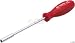 Wiha 34121 Nut Driver with SoftFinish Handle, 5.5mm x 125mm