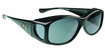 Click here to buy Fitovers Eyewear Small Glides Sunglasses by Fitovers.