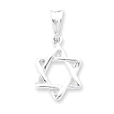 SterlingSilver3-DStarofDavidPendant