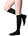 HASLRA Women's Knee High Socks 1-3 Pairs