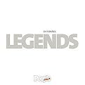 Legends (The 100 Most Iconic Hispanic Entertainers of All Time By People En Espanol) (Bilingual) (Hardcover)