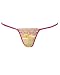 Wendy Glez Slide Low Thong LIN1154