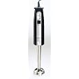 Krups GPA30842 Immersion Blender with Beaker, Chopper and Whisk Attachments, Black and Stainless Steel