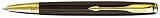 Parker Sonnet Chiselled Chocolat GT Mono Ballpoint