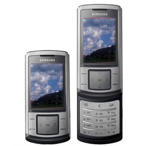 Samsung U900 Soul Unlocked GSM Cell Phone - 5 Megapixel Camera, Bluetooth, 3G, Media Player