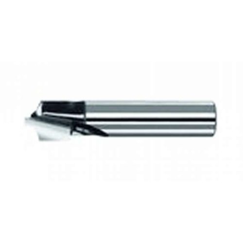 Bosch Zubeh&ouml;r 2608628405 Viertelstabfr&auml;ser 8 mm, R1 3,2 mm, D 9,5 mm, L 10,5 mm, G 41 mm