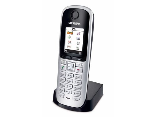 Siemens - Gigaset S67H combin� suppl�mentaire - t�l�phone sans fil DECT