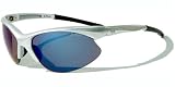 JiMarti JM10 Rimless Sports Wrap Sunglasses For Golf, Cycling,Active Lifestyle Metal Hinges