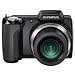 Olympus SP-610UZ Digitalkamera (14 Megapixel, 22-fach opt. Zoom, 7,6 cm (3 Zoll) Display, bildstabilisiert) schwarz