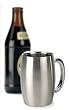 RSVP International Endurance Double Wall Beer Mug 15-oz.