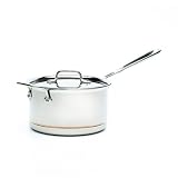 All-Clad Copper-Core Sauce Pan